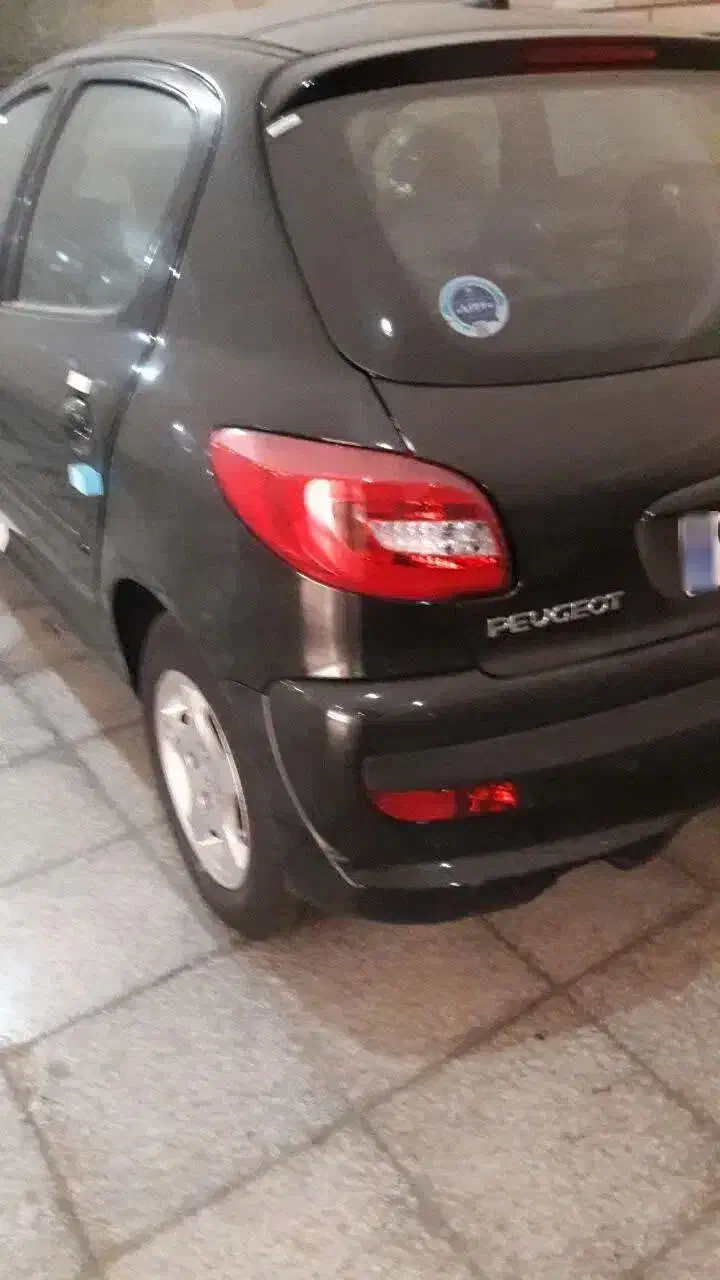 207پانورما ارتقا با رینگ|خودرو سواری و وانت|قم, شاه سید علی|دیوار