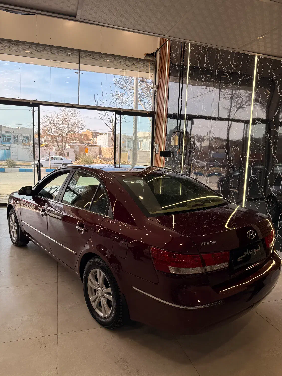 سوناتا2009در حد|خودرو سواری و وانت|تربت‌حیدریه, اندیشه|دیوار