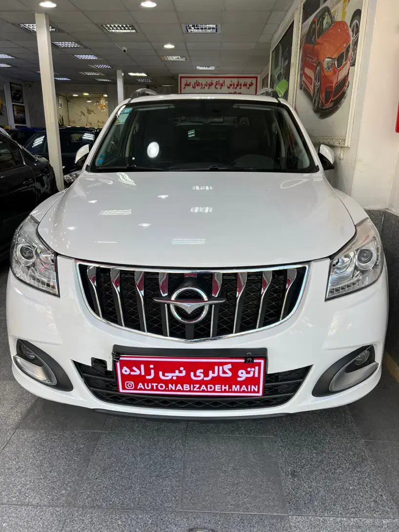 هایما S7 مدل ۱۴۰۲ تمیز|خودرو سواری و وانت|مشهد, دانشجو|دیوار