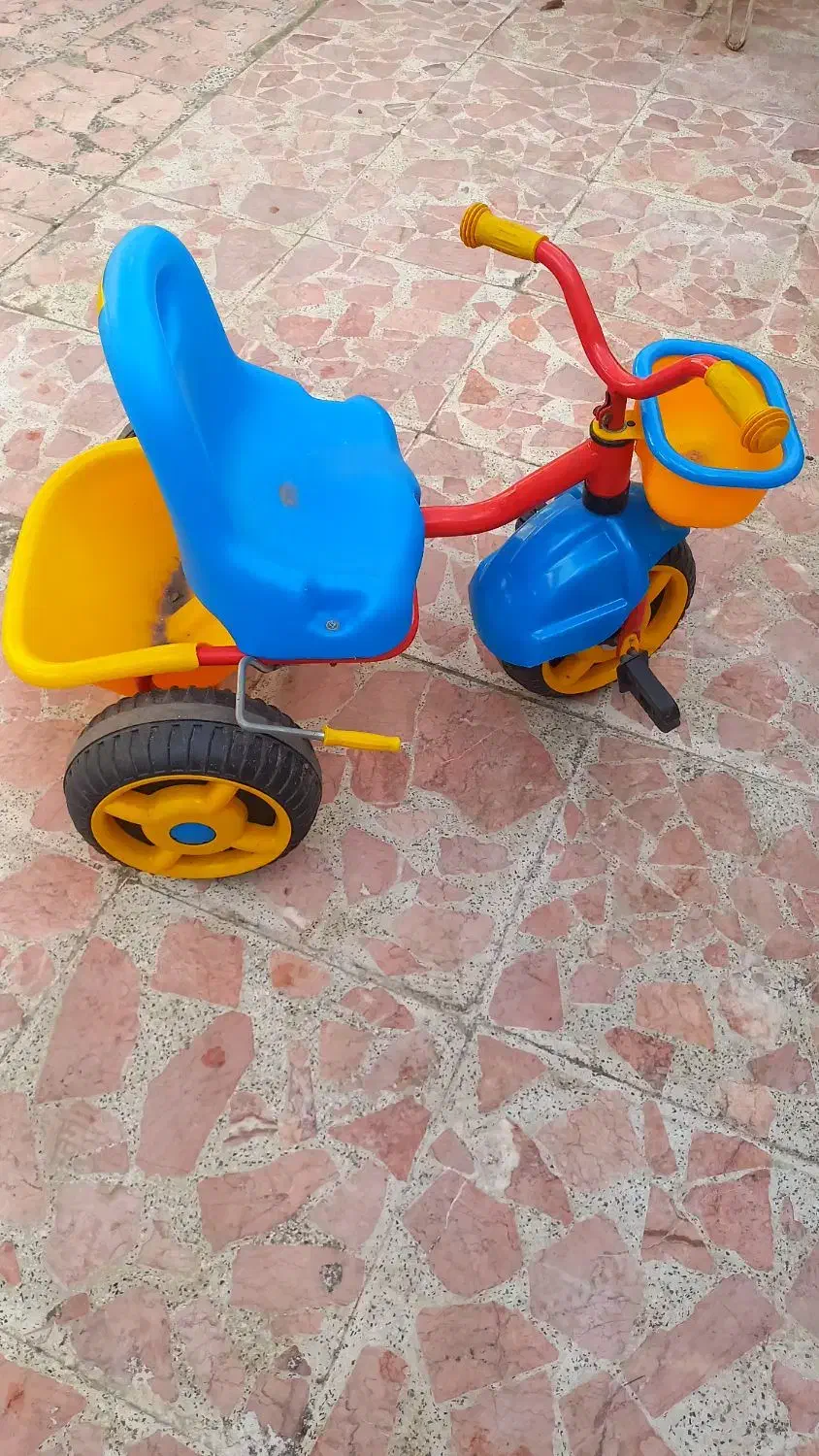 ۳چرخه بچه|دوچرخه، اسکیت، اسکوتر|رشت, سلیمانداراب|دیوار