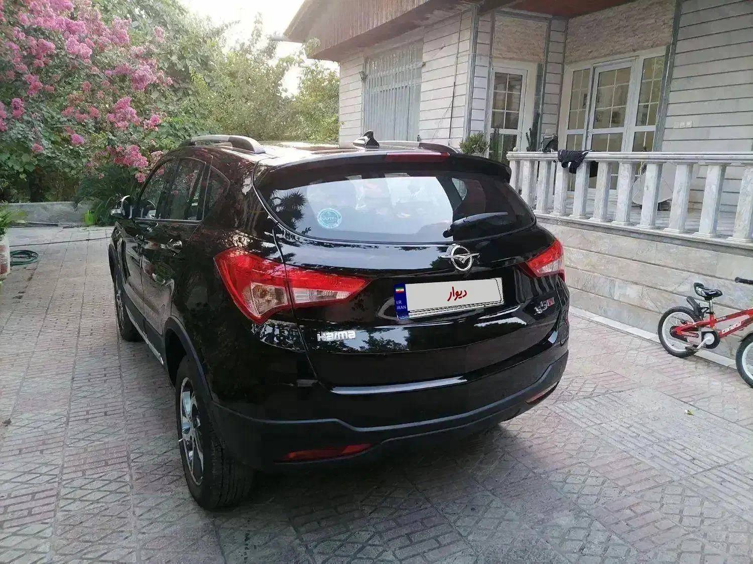 هایما S5 توربو اتوماتیک ۶ سرعته،گیربگسAT6 مدل ۱۴۰۴|خودرو سواری و وانت|ساری, |دیوار