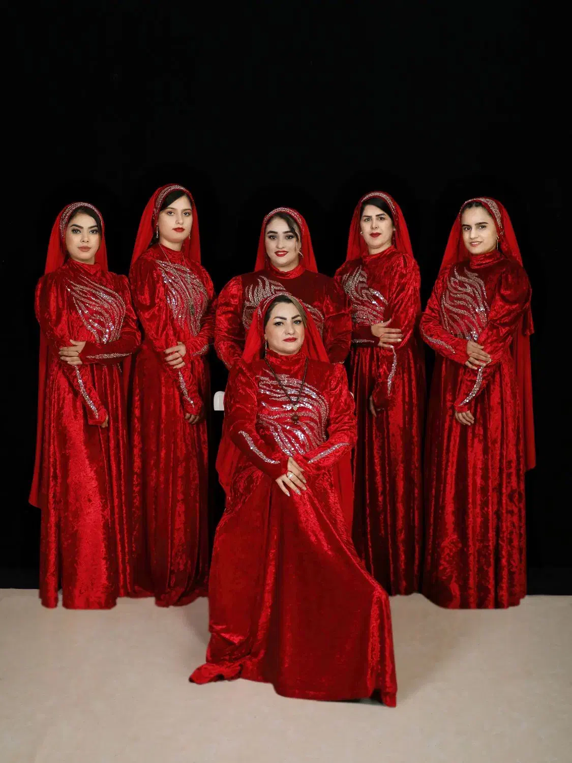 گروه دف نوازی حرفه ای درمجالس شادی بخش شم|خدمات پذیرایی، مراسم|گرگان, |دیوار