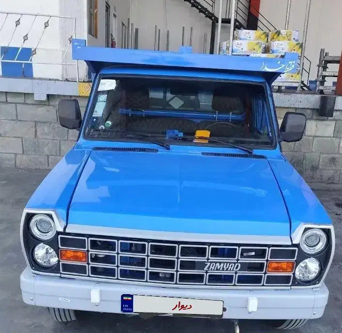 نیسان دوگانه|خودرو سواری و وانت|رباط‌کریم, رباط‌کریم|دیوار