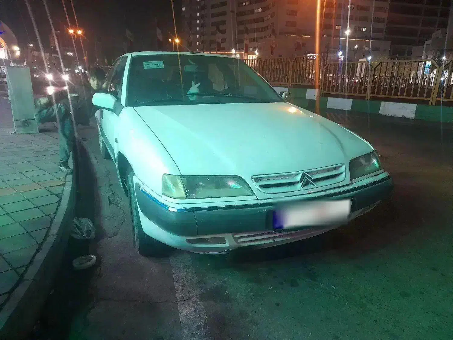 زانتیا. مدل ۸۵. قسطی|خودرو سواری و وانت|مشهد, جلالیه|دیوار