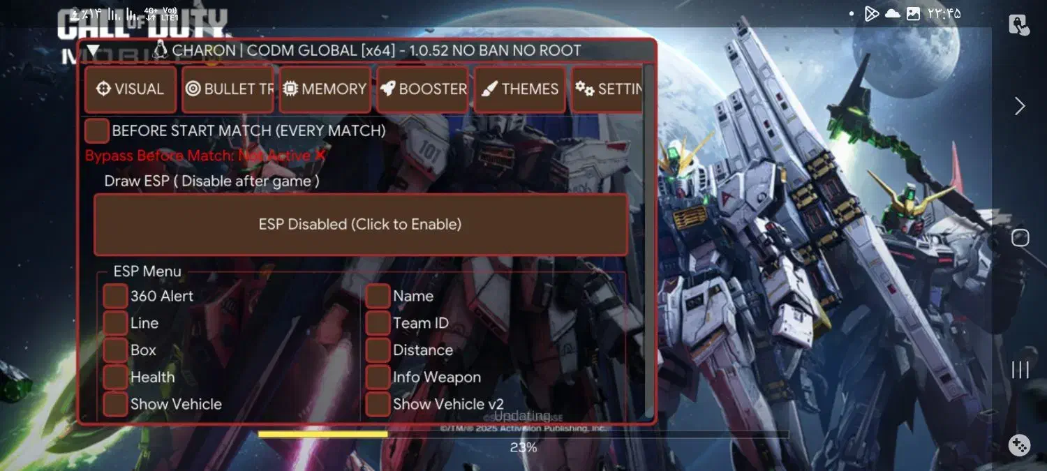 هک کالاف|کنسول، بازی ویدئویی و آنلاین|تهران, سید خندان (جلفا)|دیوار