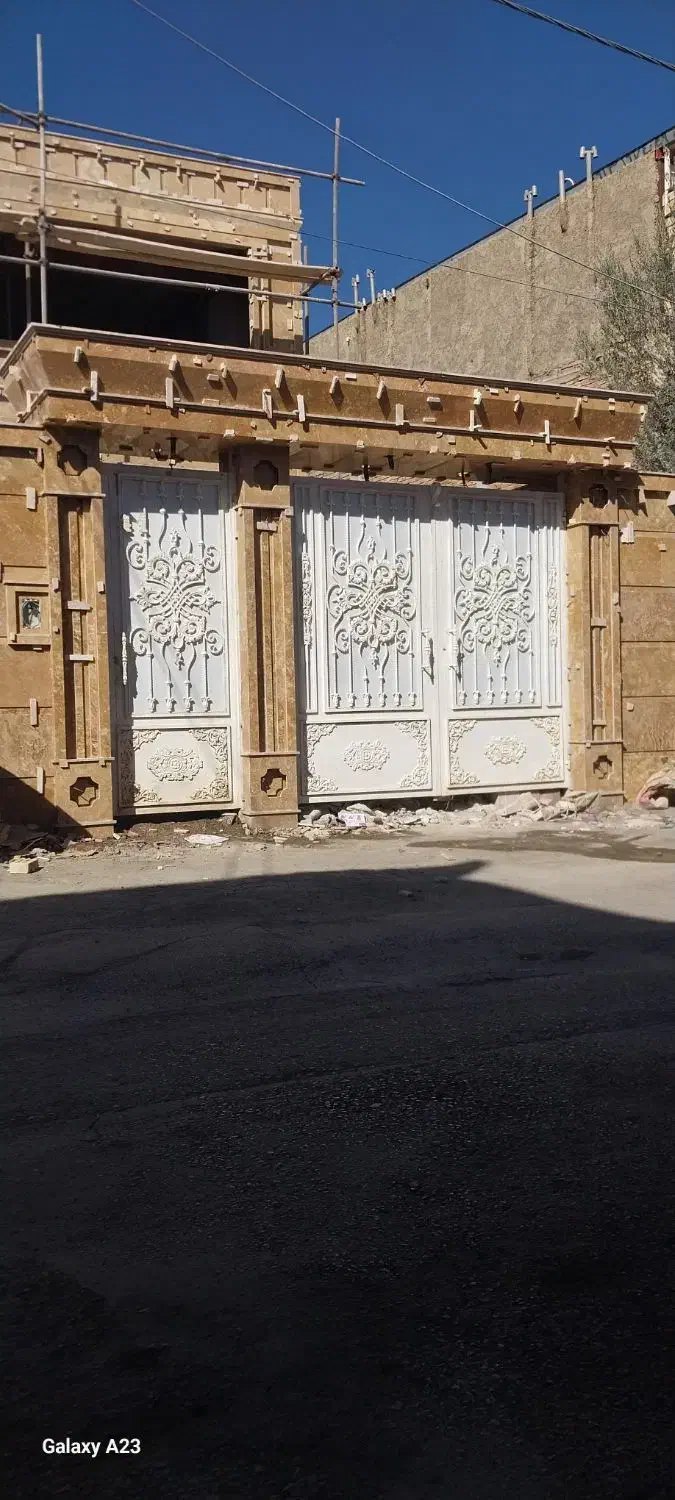 سنگکاری  سفال کاری|خدمات پیشه و مهارت|کرمان, |دیوار