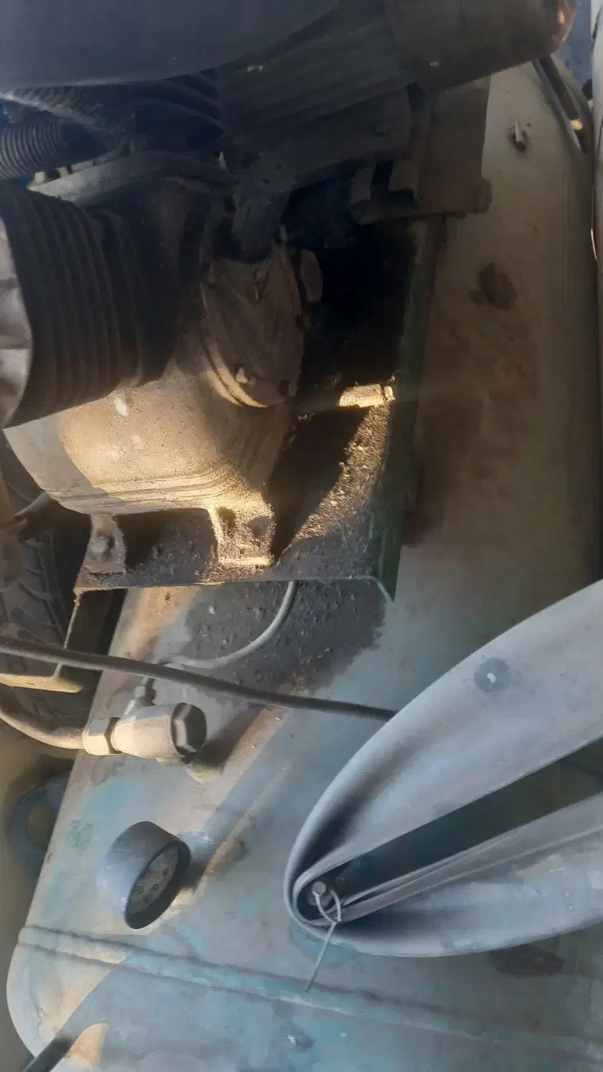 پمپ باد|ابزارآلات|گنبد کاووس, |دیوار