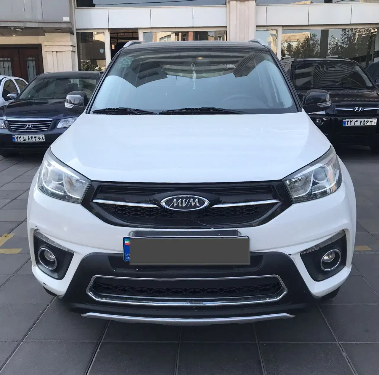 ام وی ام X33 S اسپرت،مدل ۹۹|خودرو سواری و وانت|کرج, مهرویلا جنوبی|دیوار