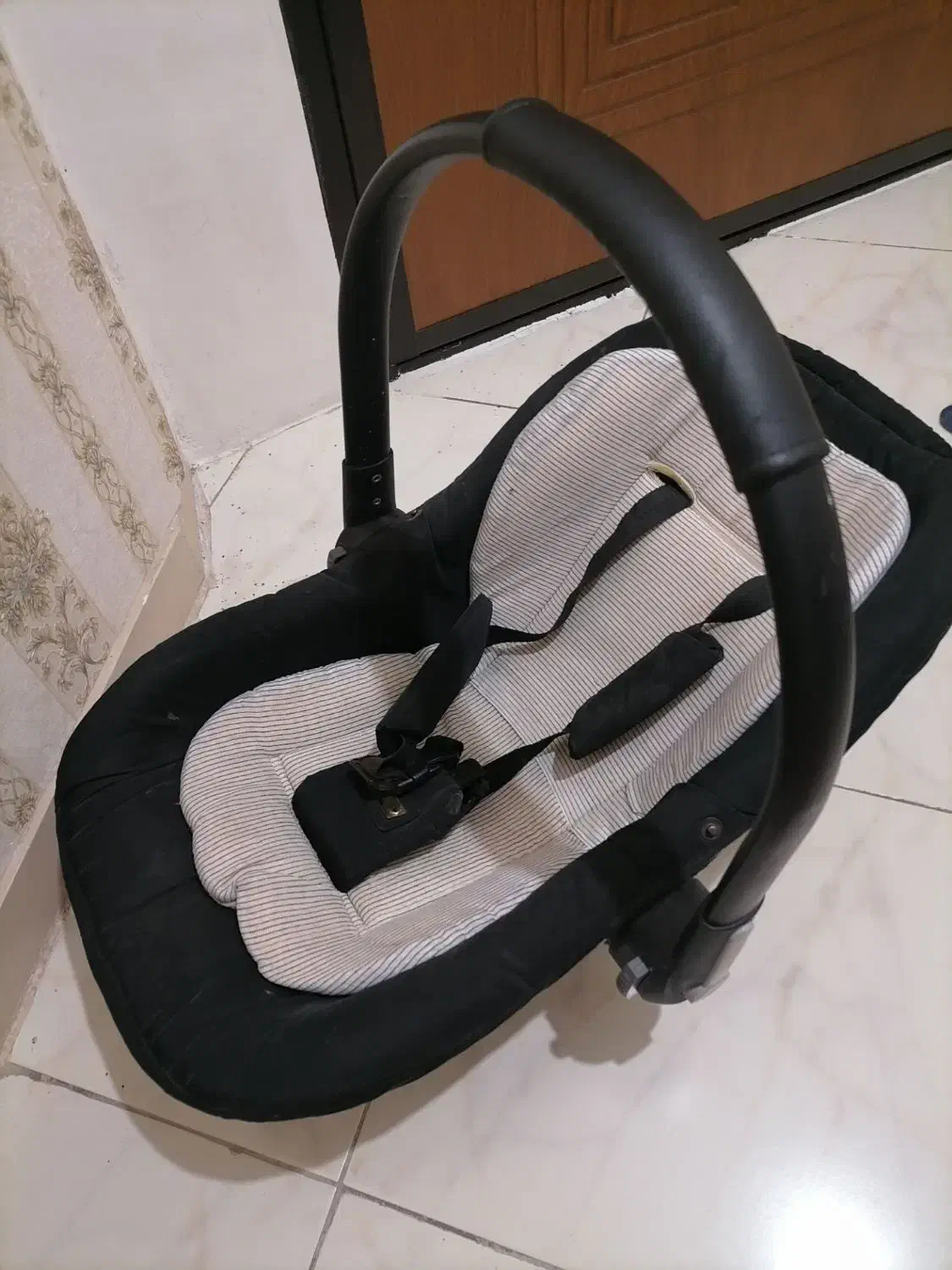 کریر و رولک|کالسکه و لوازم جانبی|تبریز, |دیوار