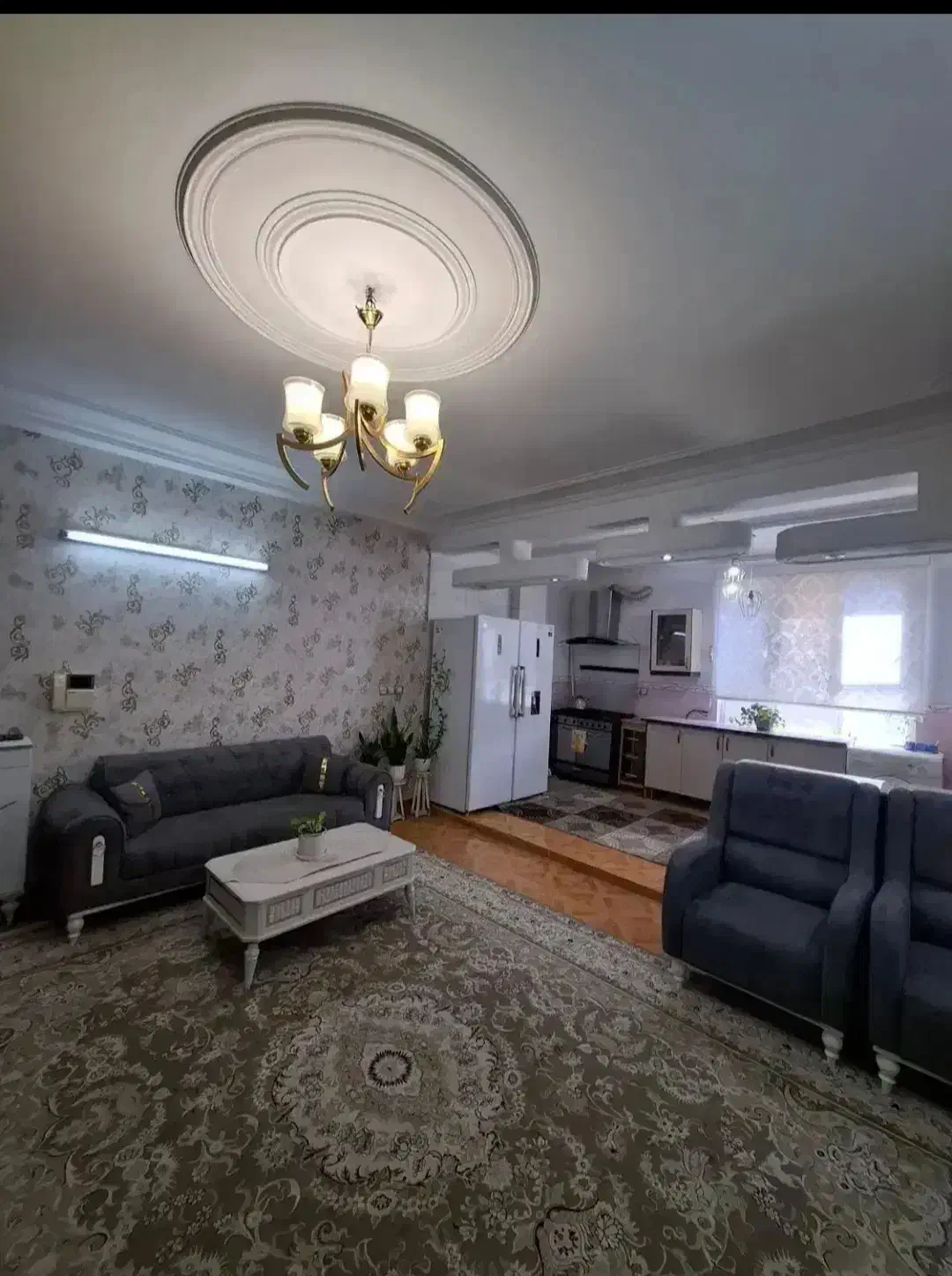 واحد60متری/تاپ لوکیشن طلاییه|فروش آپارتمان|قرچک, شهرک طلائیه|دیوار