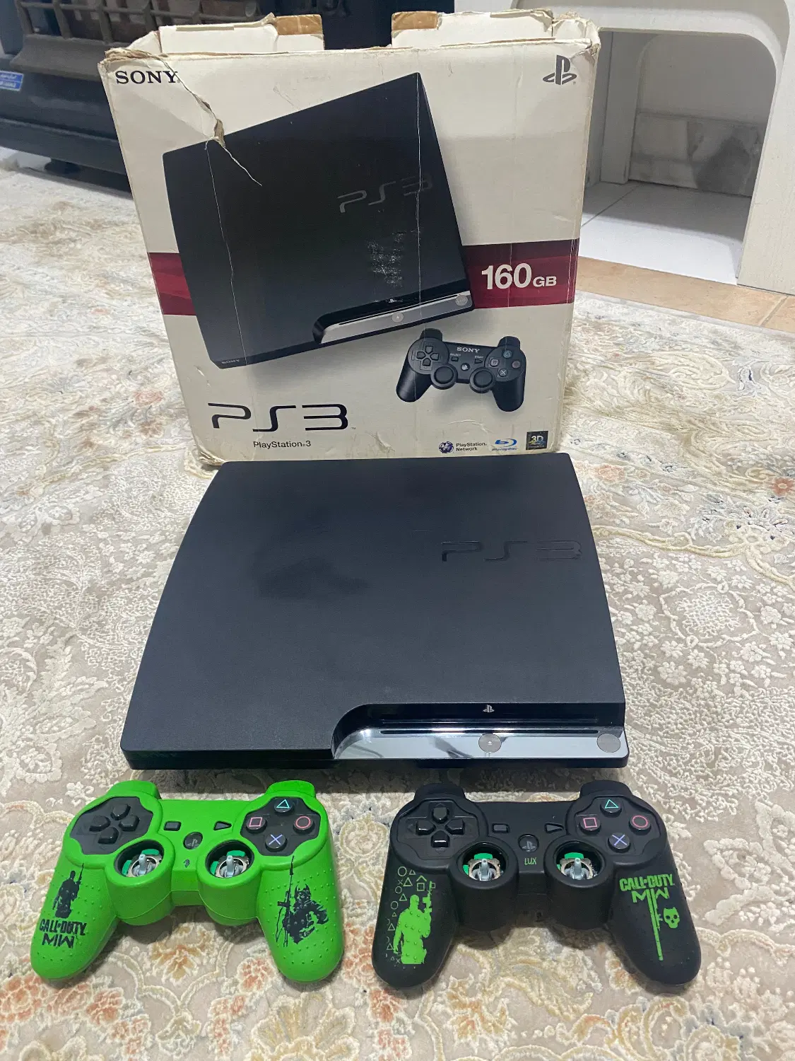 Ps3|کنسول، بازی ویدئویی و آنلاین|بندر انزلی, صابرحنان|دیوار