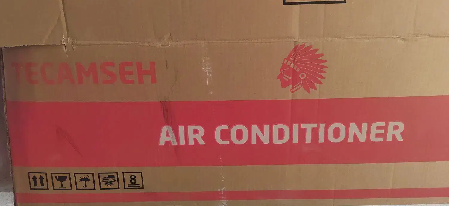 اسپیلت نو تکامسه 25 هزار|کولر گازی و فن‌کوئل|قائم‌شهر, |دیوار