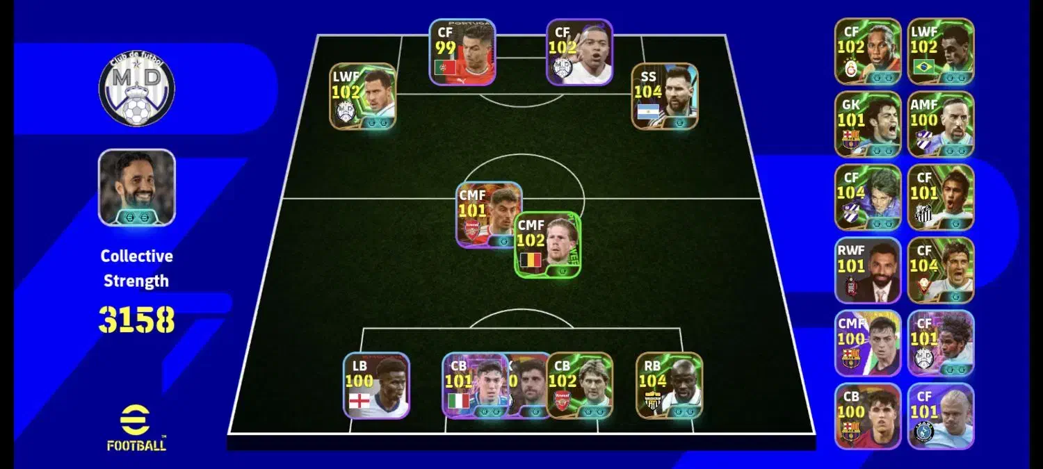 اکانت ای فوتبال|کنسول، بازی ویدئویی و آنلاین|ایلام, |دیوار