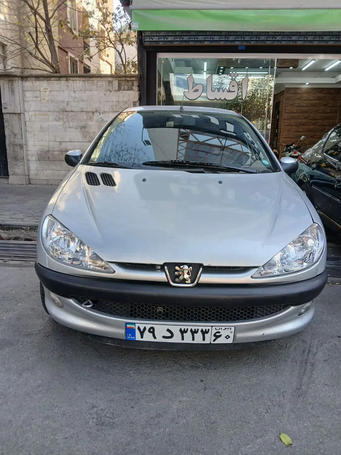 206 تیپ 5 مدل 1392 نقد و اقساط|خودرو سواری و وانت|تهران, نارمک|دیوار