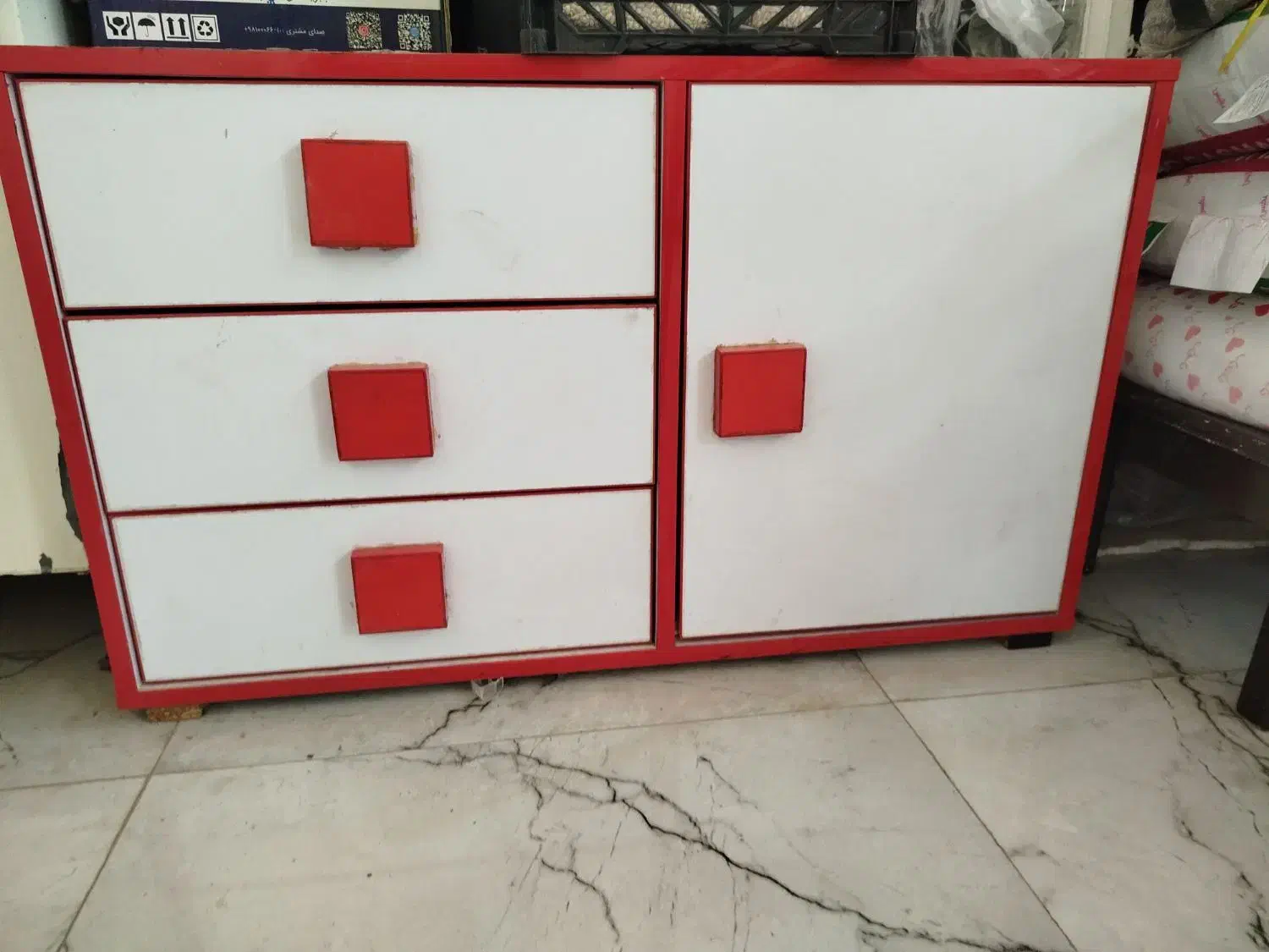 سرویس خواب کودک و نوجوان|تخت و صندلی بچه|سبزوار, پیروزی|دیوار