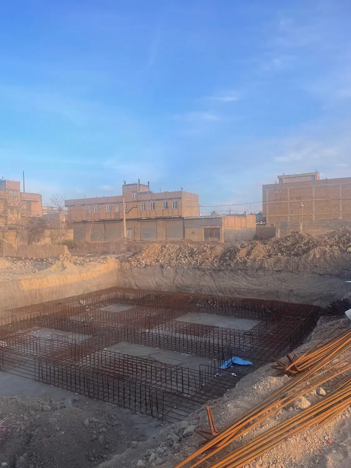 زیر زمین ۳۰۰ متری|پیش‌فروش املاک|شهریار, شهرک مصطفی خمینی|دیوار