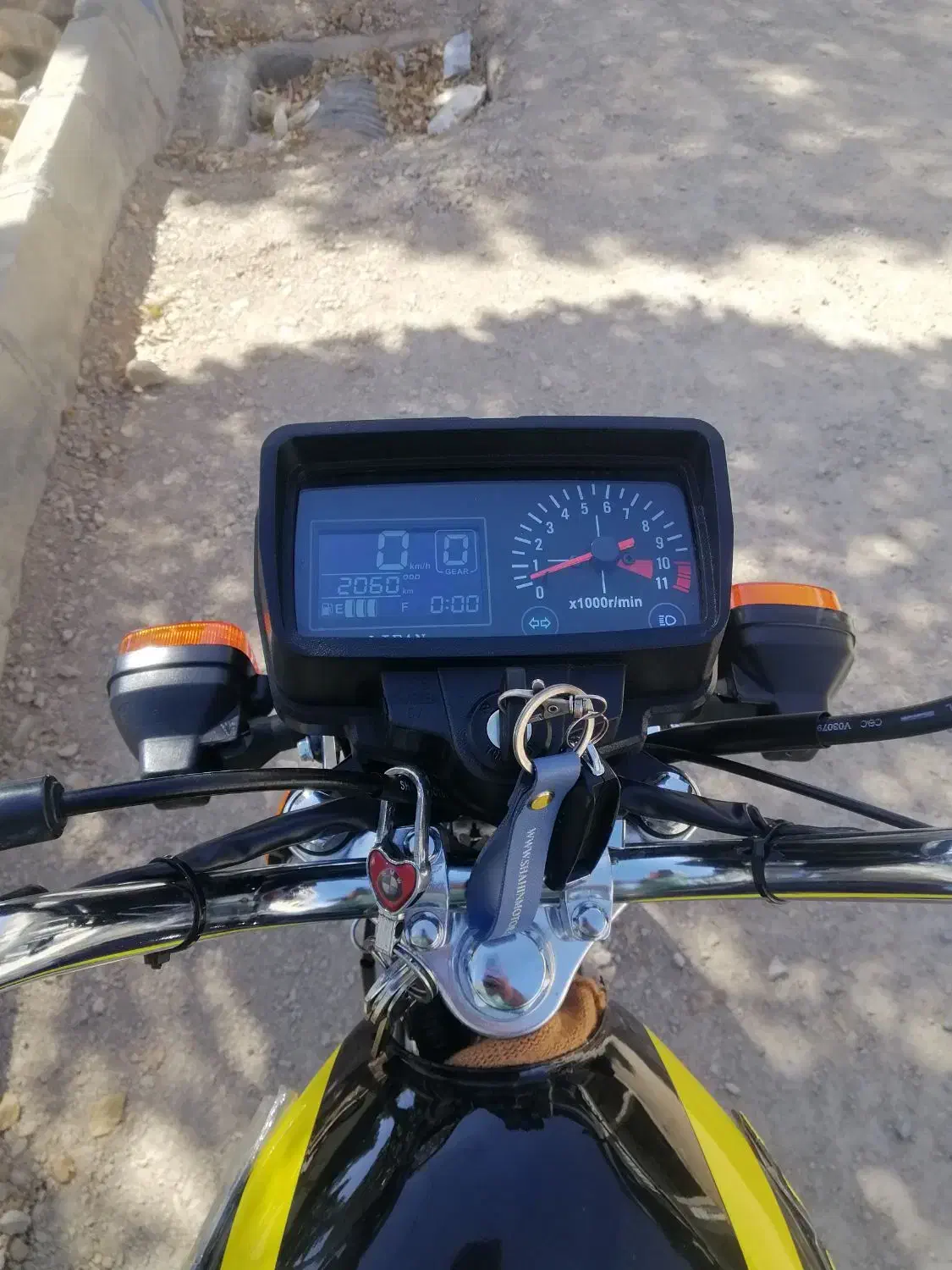 فروش موتور سیکلت|موتورسیکلت|قزوین, |دیوار