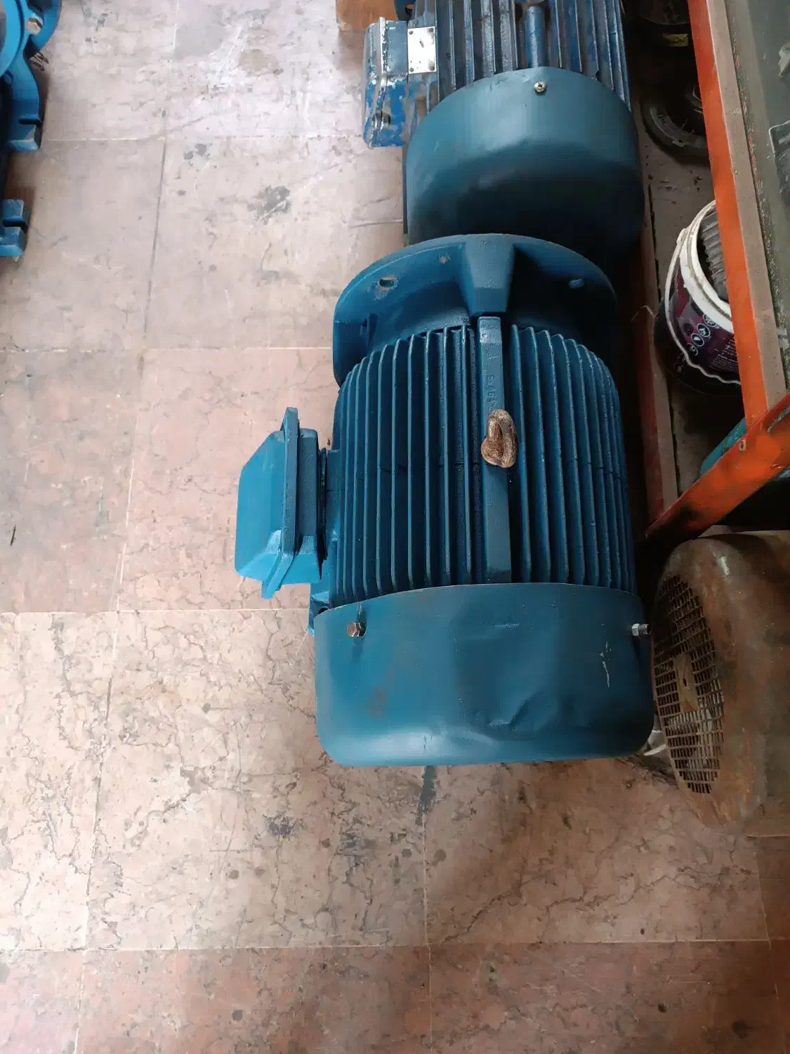 دینام 30اسب فابریک ایتالیایی|ماشینآلات صنعتی|تهران, شهرک آسمان|دیوار