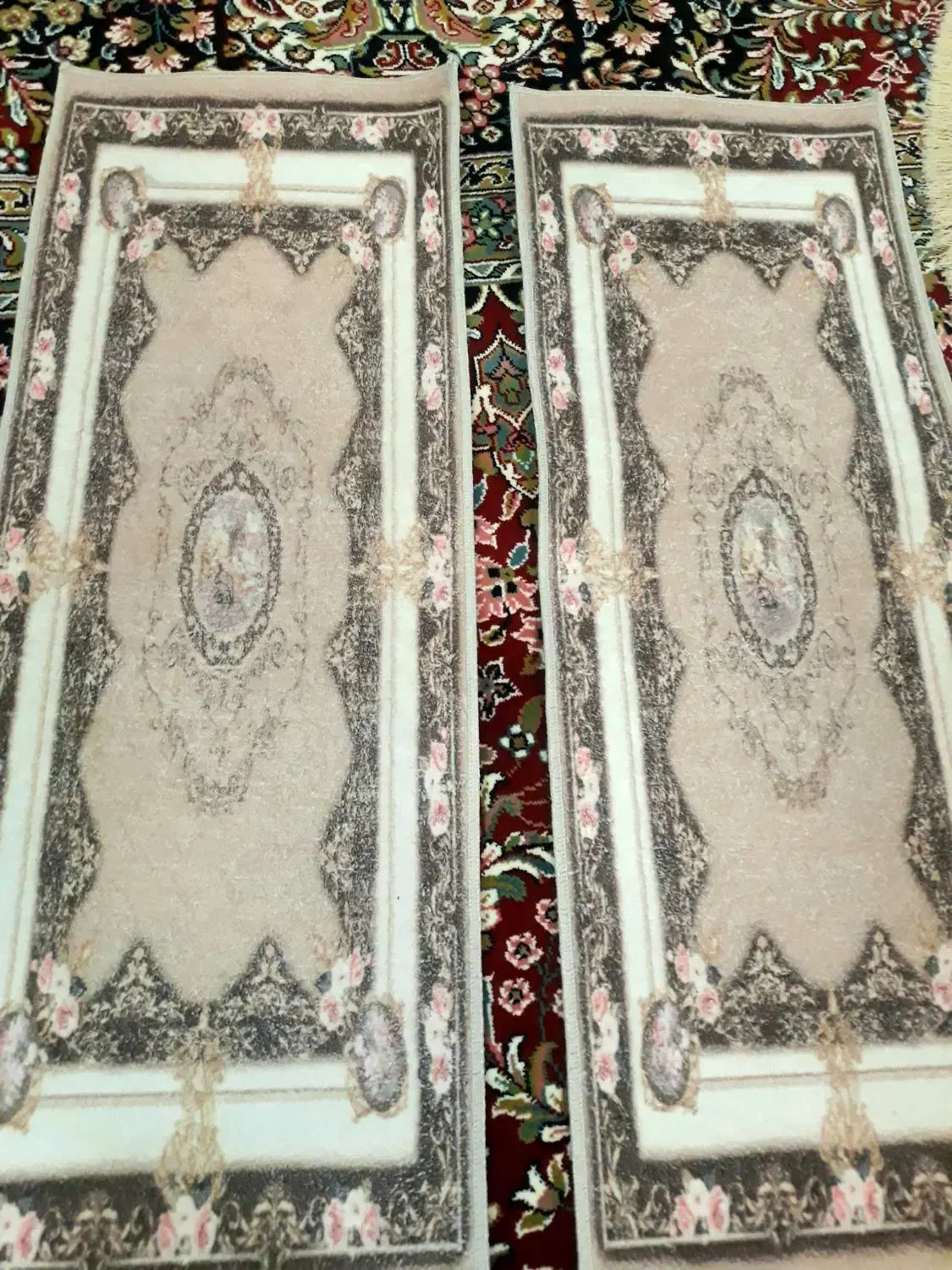 گلیم‌ پادری|پادری|بروجرد, |دیوار