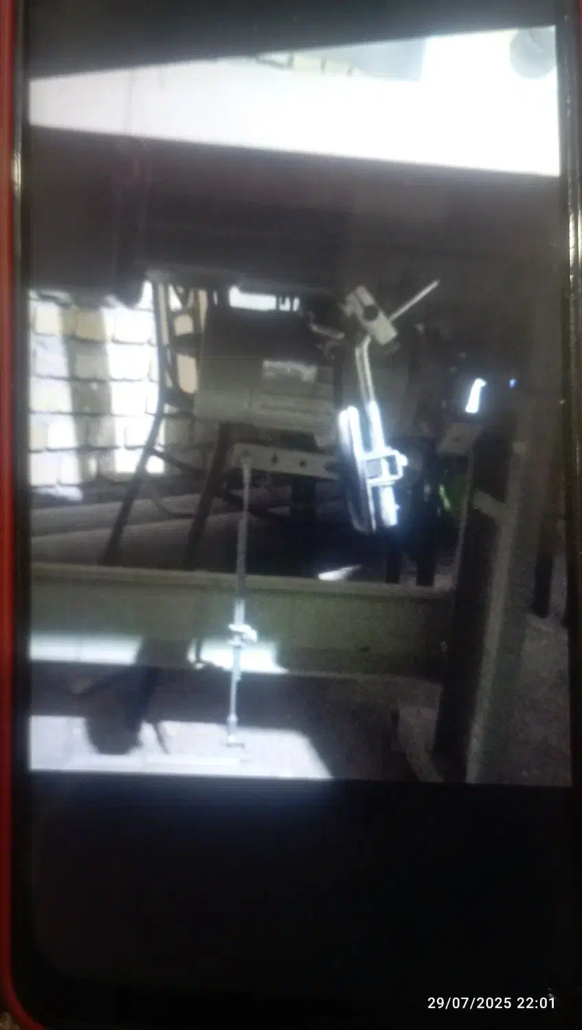 چرخ جک راسته دوز بدون هیچ ایرادی|چرخ خیاطی و ریسندگی|خرم‌آباد, |دیوار