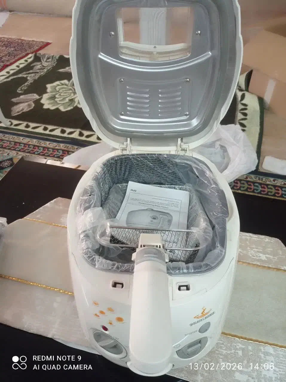 سرخ کن|سایر لوازم برقی|اسلامشهر, مطهری|دیوار