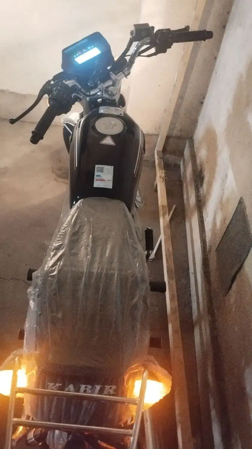 سلام یه عدد موتور هوندا 200 کبیر صفر کیلومتر|موتورسیکلت|زنجان, |دیوار