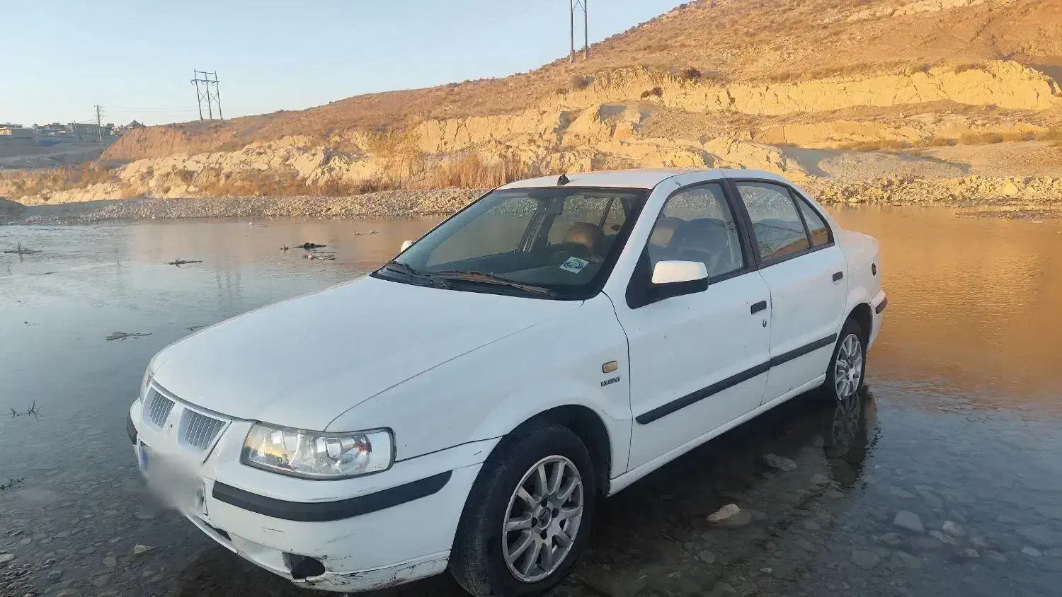 سمند ef7پایه گازسوز|خودرو سواری و وانت|شیراز, محمدیه|دیوار