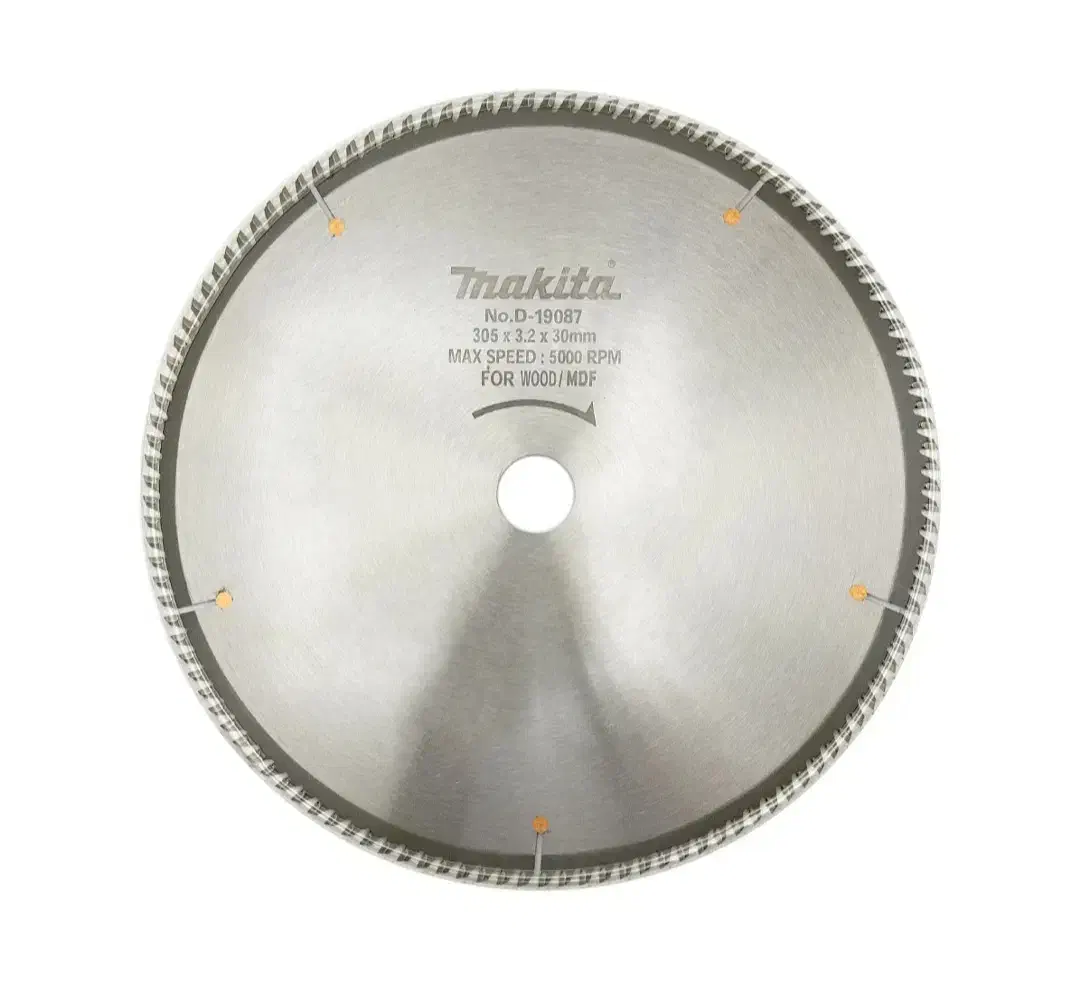 تیغ اره MDF بر ماکیتا ۳۰ سانتیمتری نو|ابزارآلات|کرمان, |دیوار