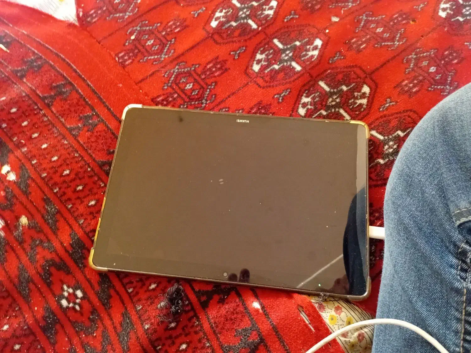 تبلت|تبلت|میبد, |دیوار