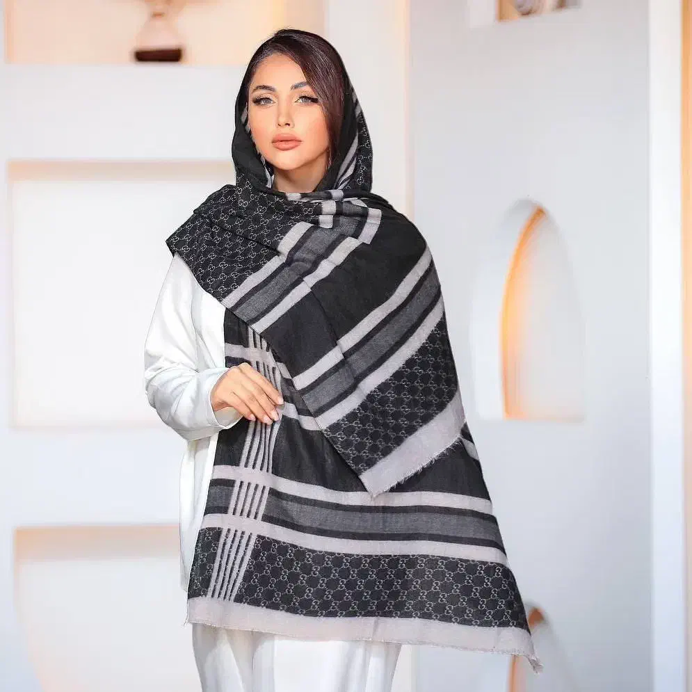 شال پاییزه موهر|لباس|بجنورد, |دیوار