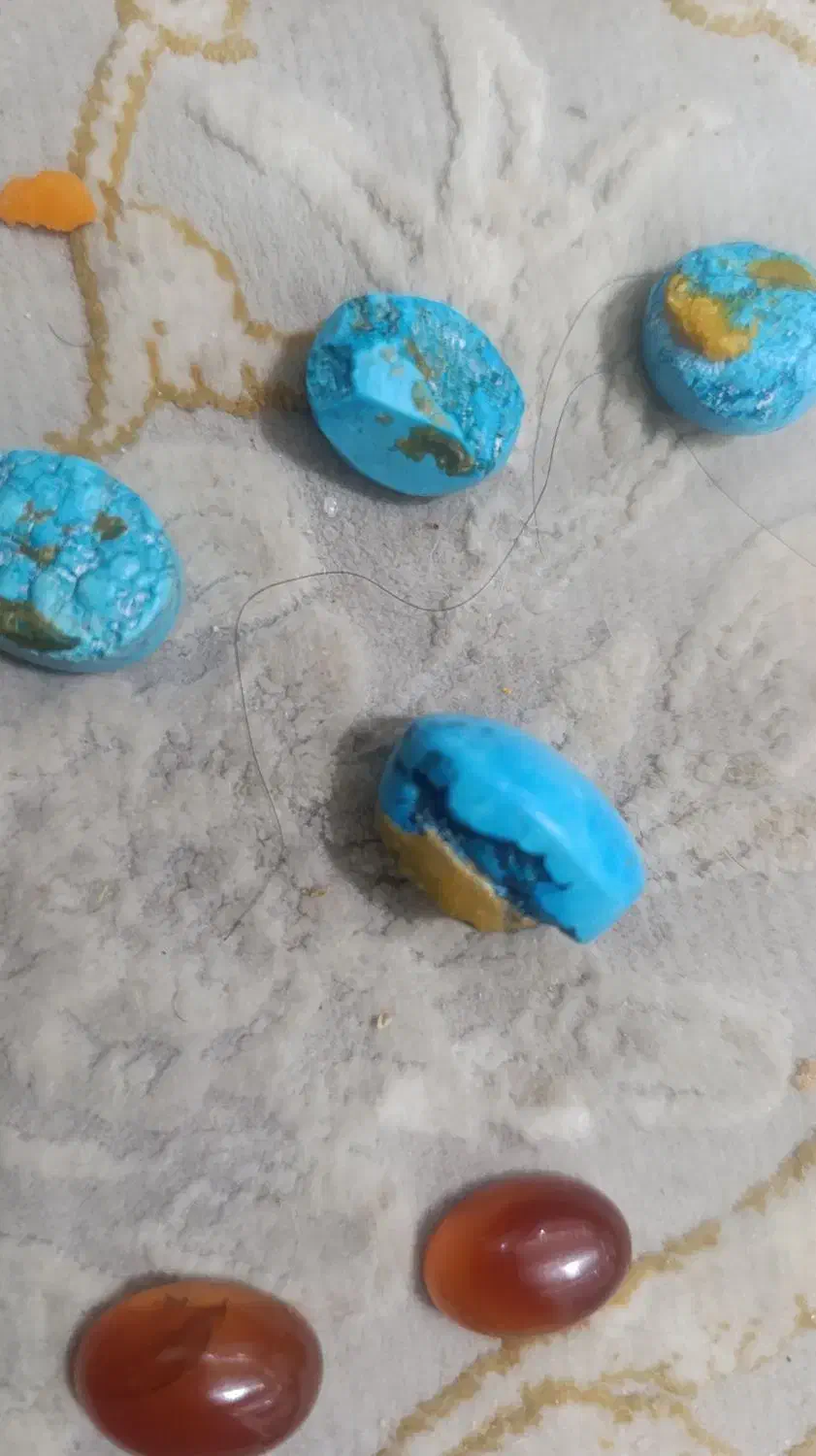 نگین فیروزه|جواهرات|قوچان, |دیوار