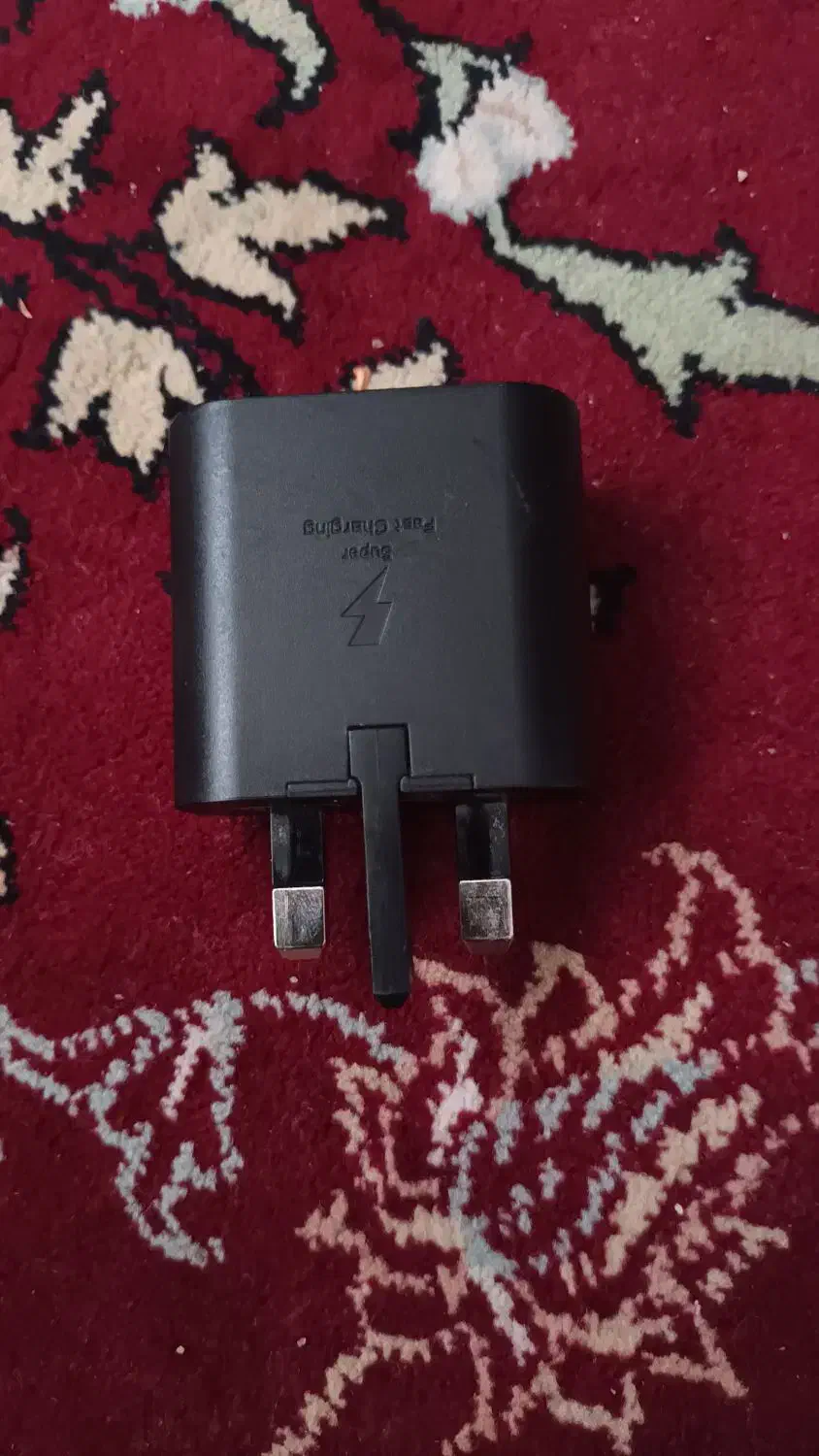 شارژر اصلی سامسونگ 25 وات|لوازم جانبی موبایل و تبلت|بوکان, |دیوار