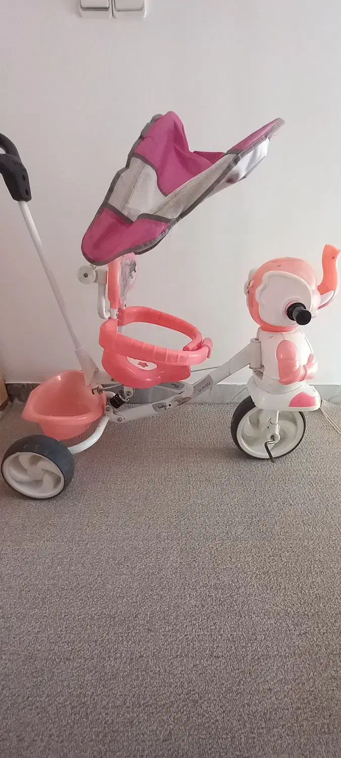 ۳چرخه کاملا نو|دوچرخه، اسکیت، اسکوتر|اسلامآباد غرب, |دیوار