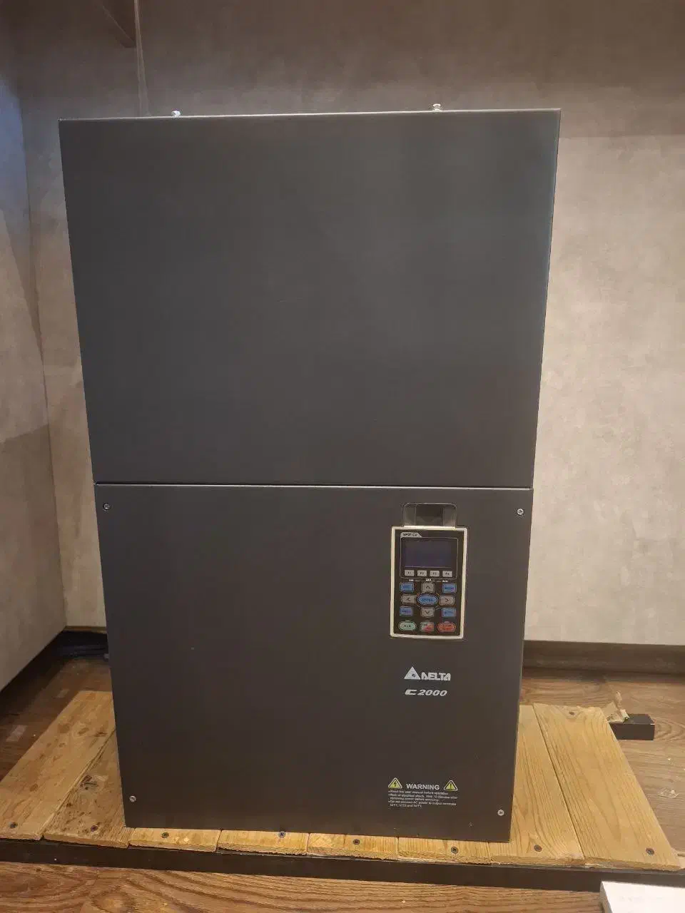 اینورتر 160kw دلتا سری c2000|ماشین‌آلات صنعتی|تهران, لاله زار|دیوار