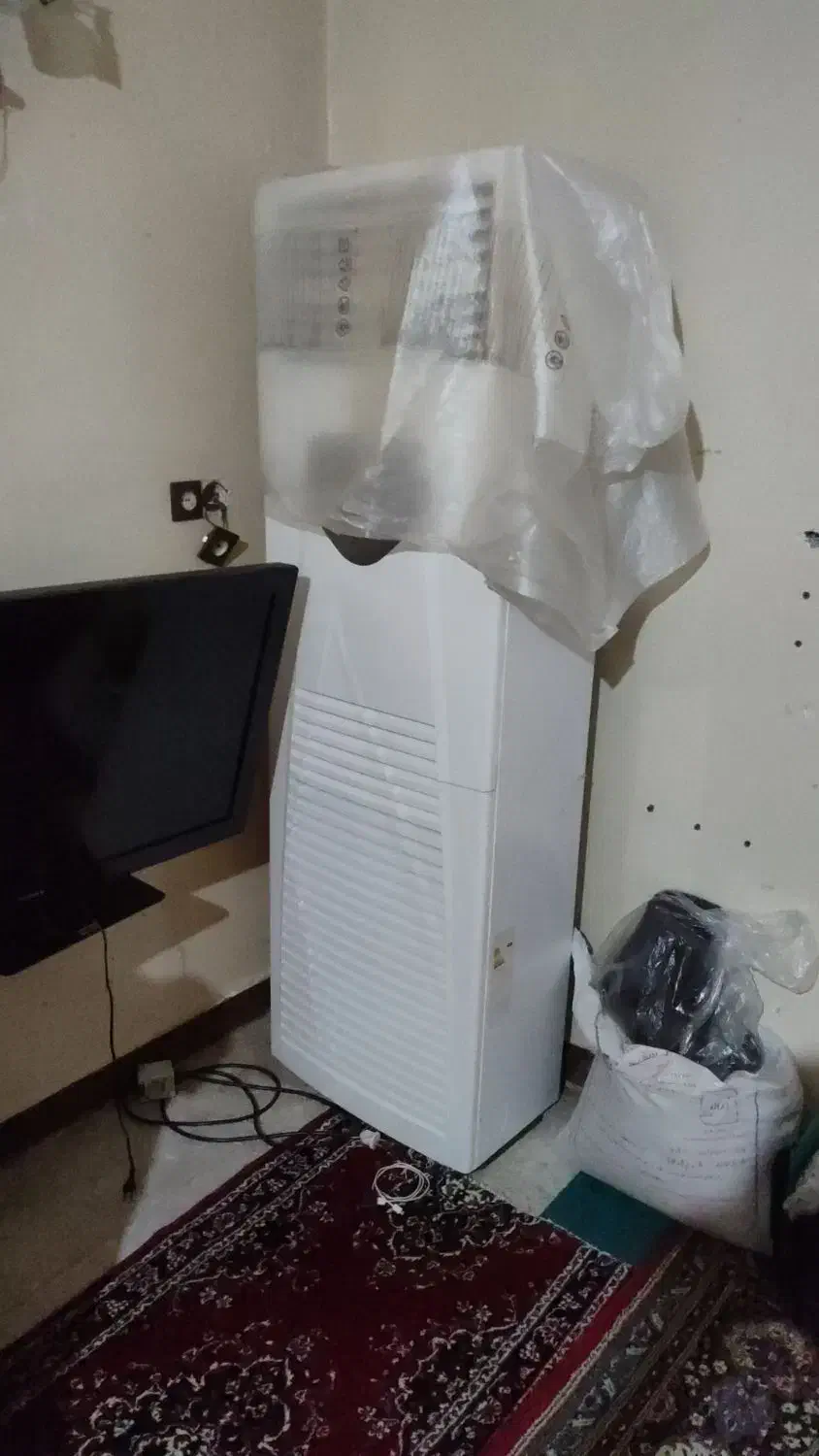 سوسنگرد|کولر گازی و فن‌کوئل|سوسنگرد, |دیوار