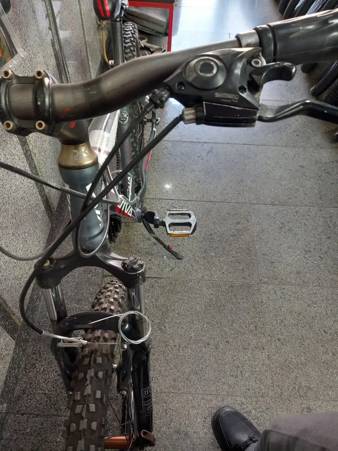 فروش دوچرخه ویوا تایوانی|دوچرخه، اسکیت، اسکوتر|بناب, |دیوار