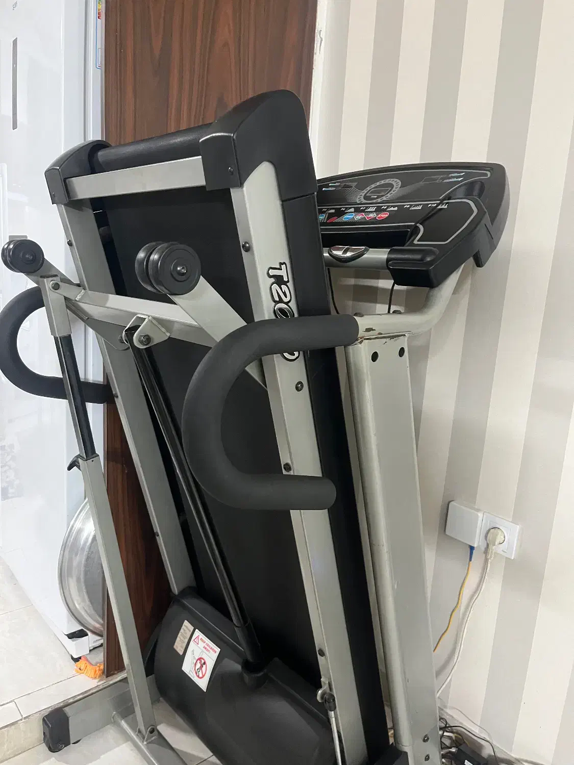 تردمیل خانگی|تجهیزات ورزشی|محمدشهر, همایون ویلا|دیوار