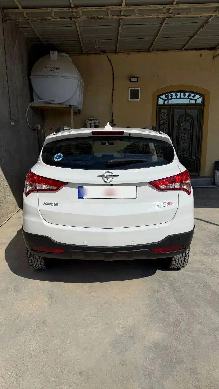 هایما S5 سفید-مدل 1403|خودرو سواری و وانت|بستک, |دیوار