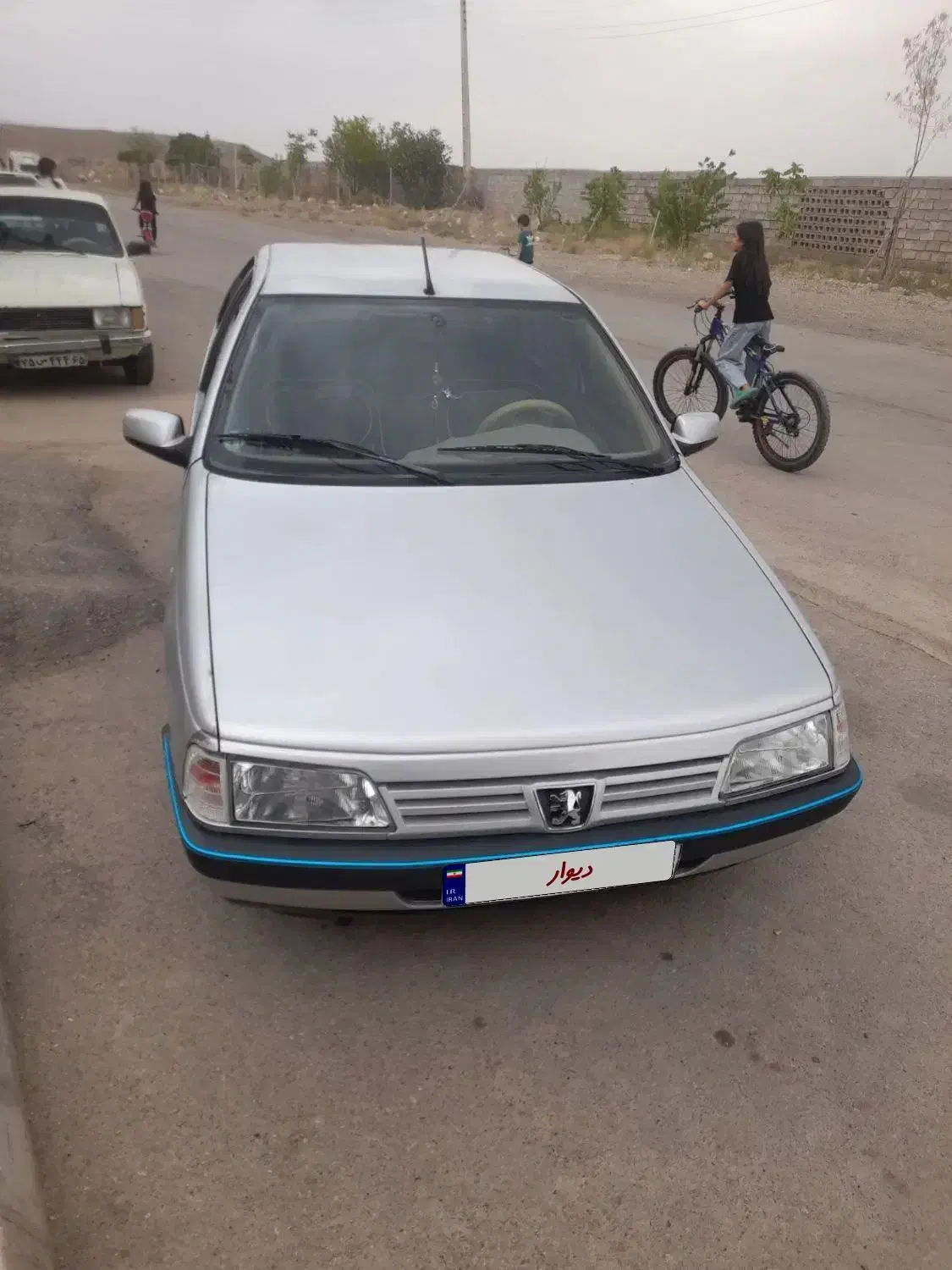 پژو اس ال اکس موتور معمولی|خودرو سواری و وانت|بافت, |دیوار