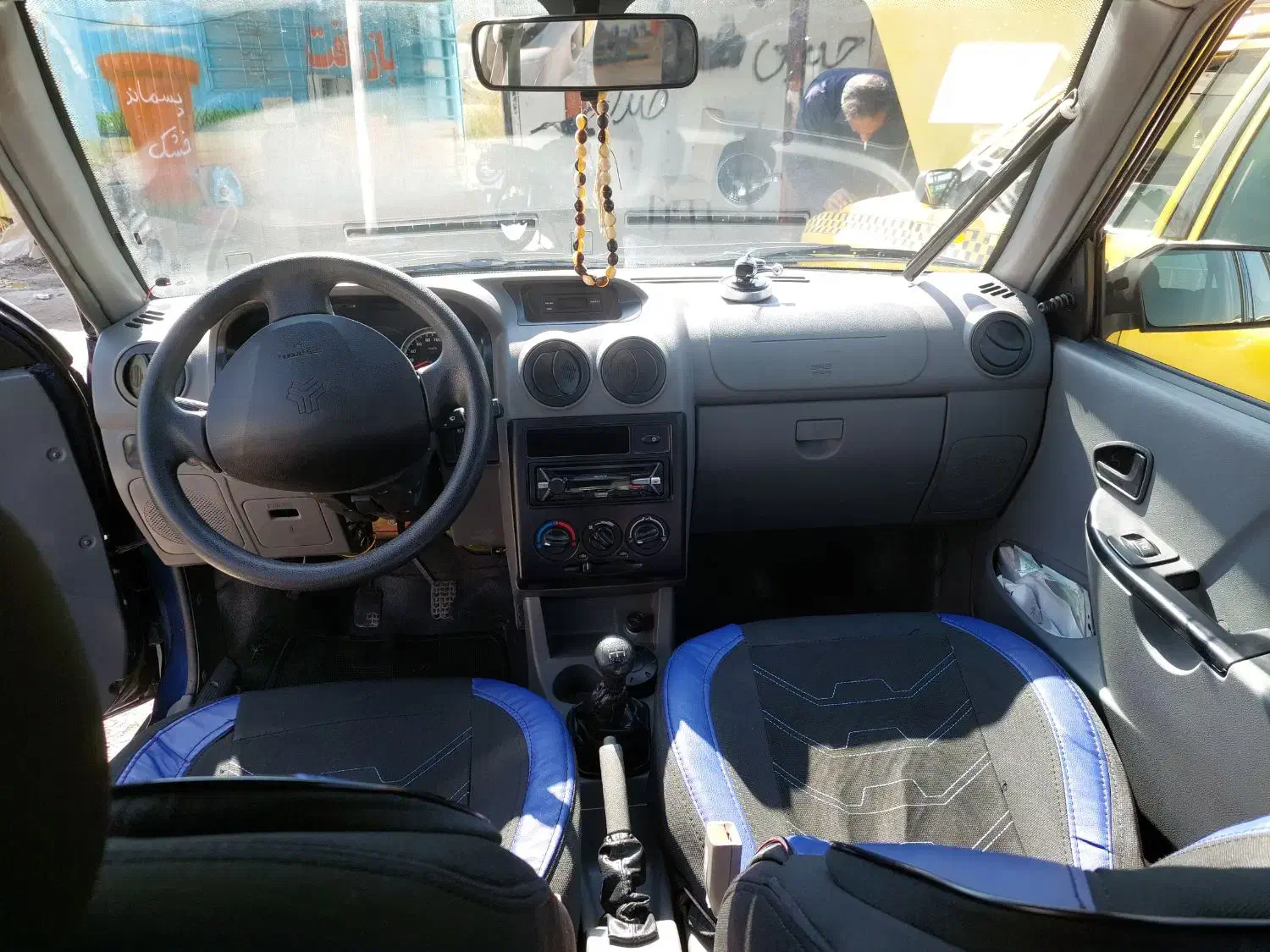 فروش پراید ۱۳۱|خودرو سواری و وانت|صدرا-فارس, فاز ۲|دیوار