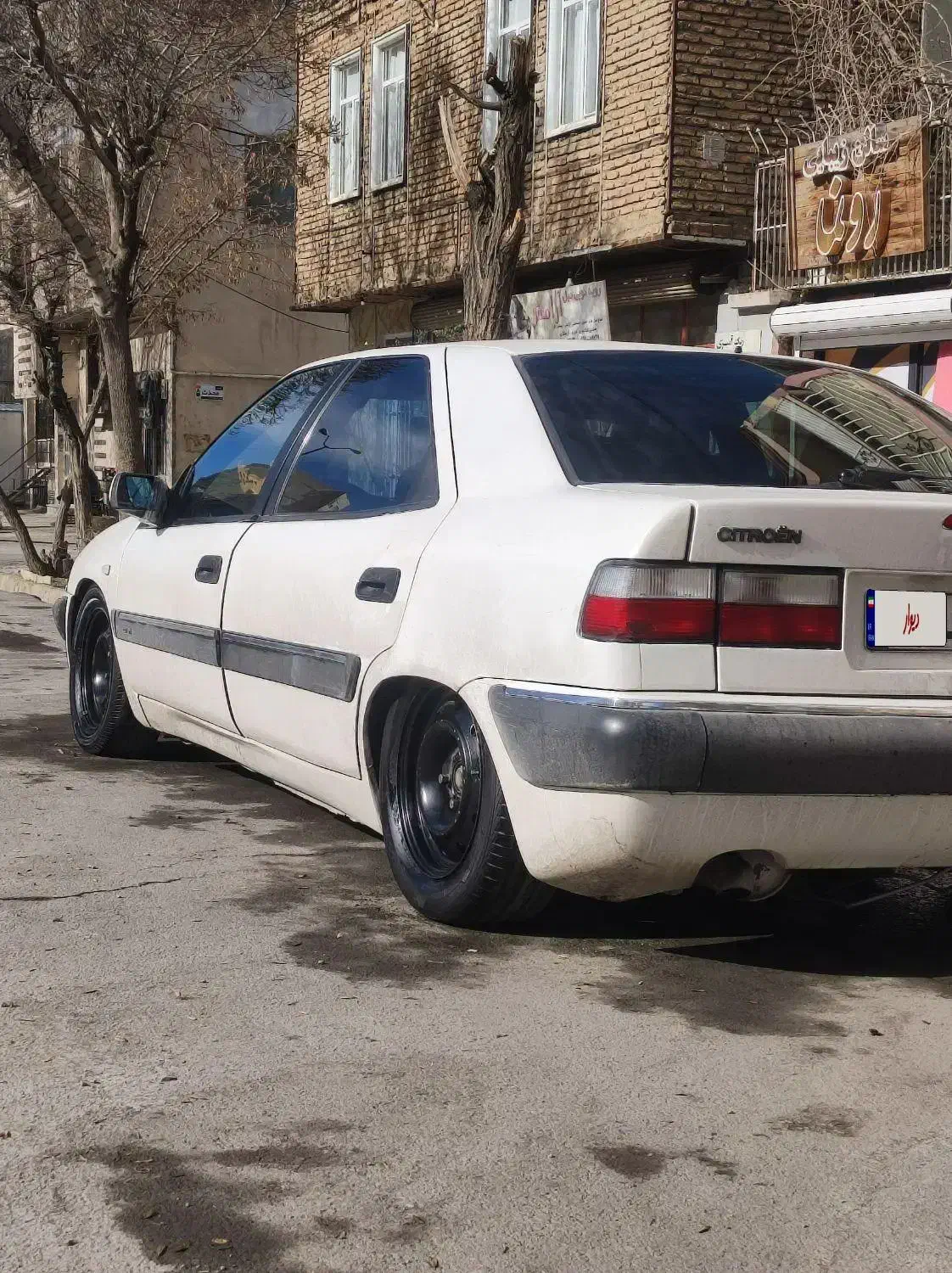 زانتیا۲۰۰۰|خودرو سواری و وانت|همدان, |دیوار