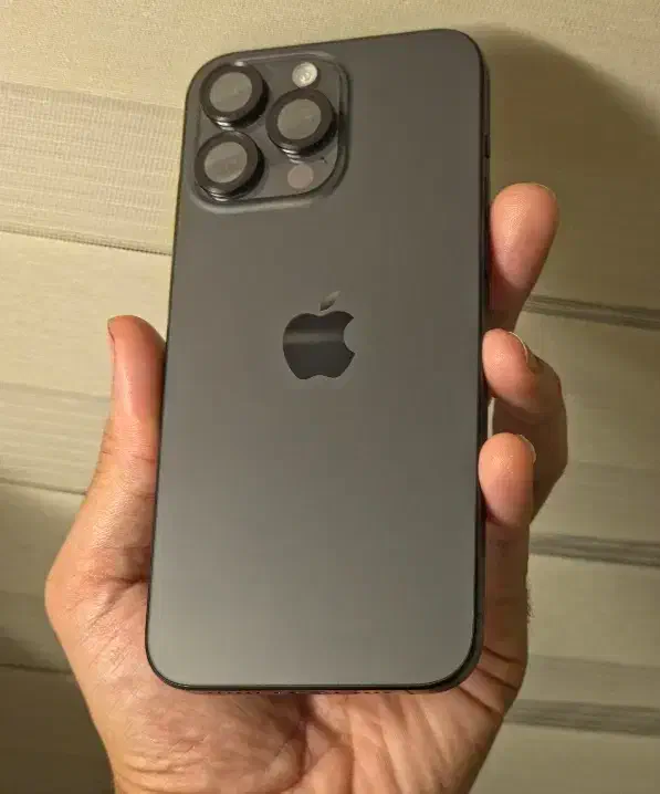 آیفون ۱۵ پرومکس 15Promax حافظه ۲۵۶ گیگ|موبایل|رشت, دیلمان|دیوار