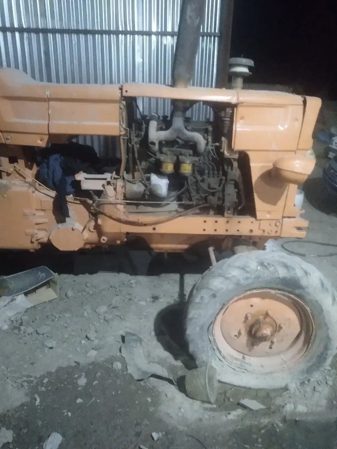 ترکتور رامانی مدل ۵۱|خودرو سنگین|بروجرد, |دیوار