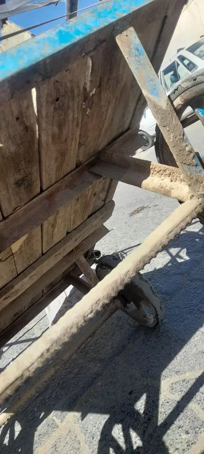 جوشکار سیار انواع جوشکاریقیمت مناسب|خدمات پیشه و مهارت|نیشابور, ابراهیمی|دیوار