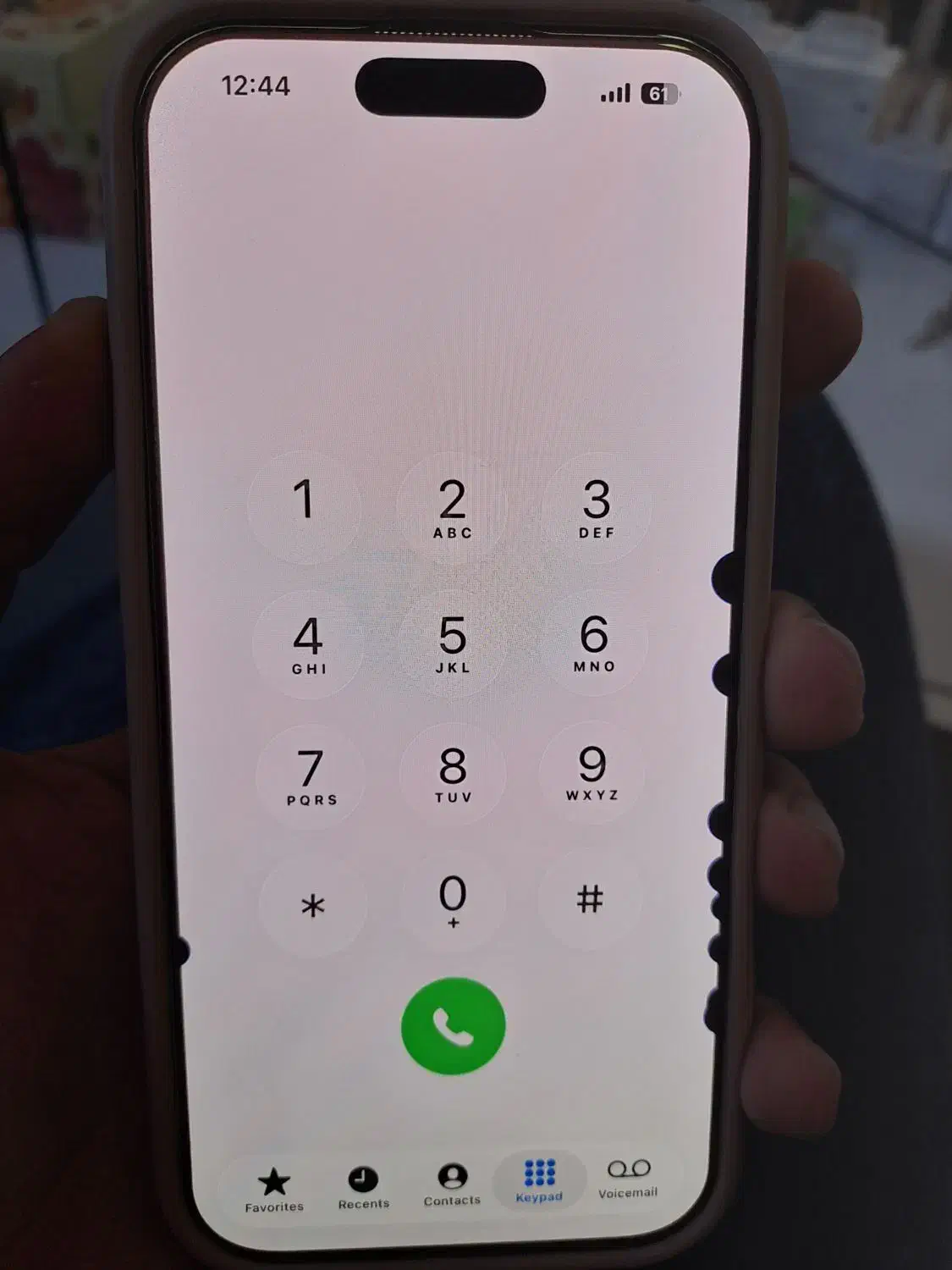 iPhone 16 pro|موبایل|مهاباد (آذربایجان غربی), |دیوار