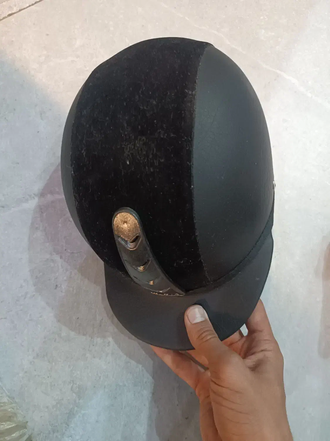 کلاه سوارکاری|اسب و تجهیزات اسب‌سواری|کاشان, فاز ۱ ناجی آباد|دیوار