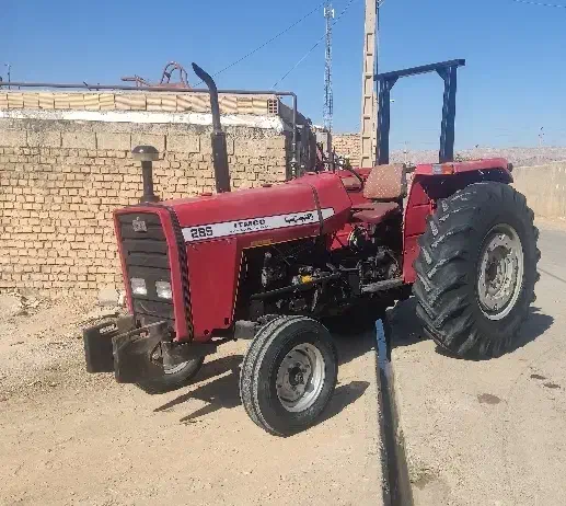 تراکتور ۸۹درجه یک|خودرو سنگین|کوهدشت, |دیوار