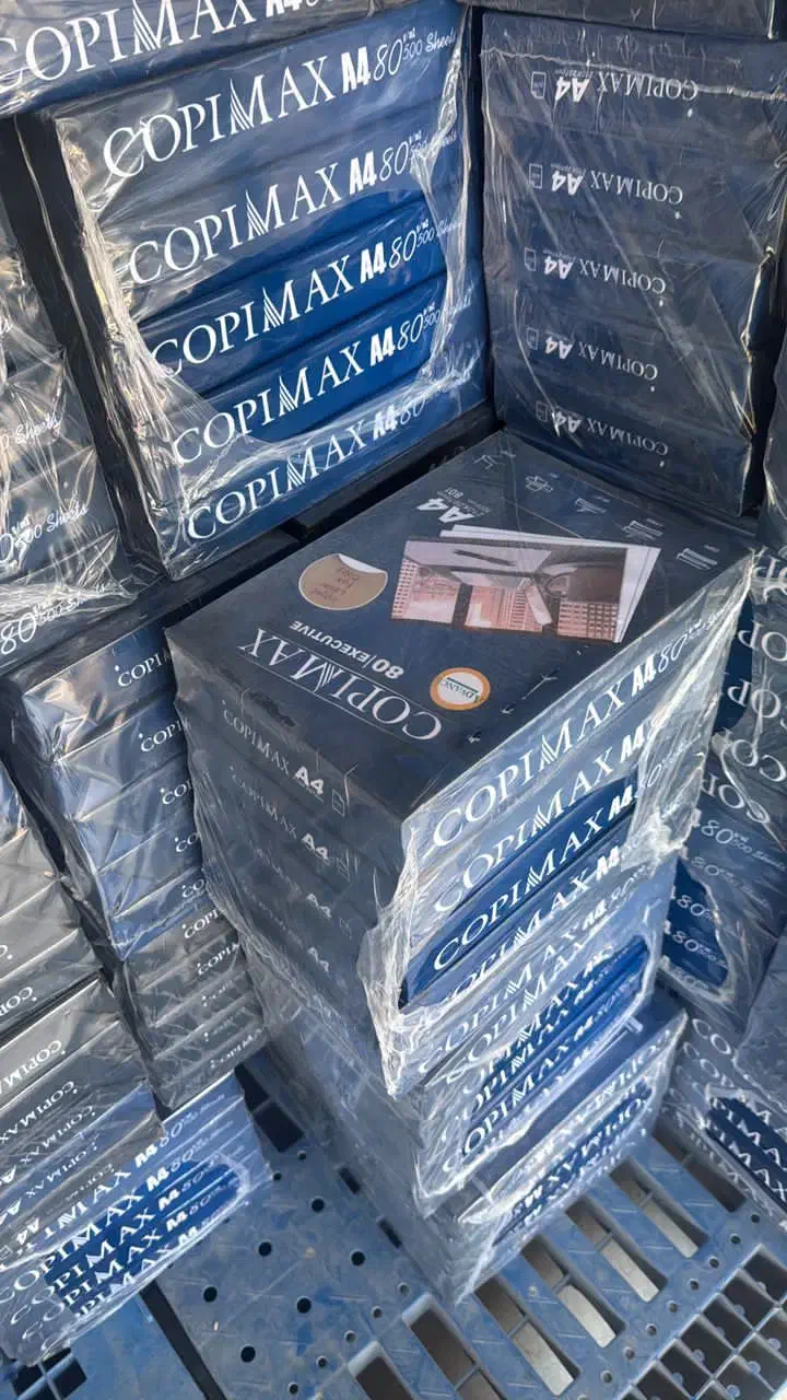 کاغذ A4 کپی مکس 80 گرمی|لوازم التحریر|شیراز, عفیف‌آباد|دیوار