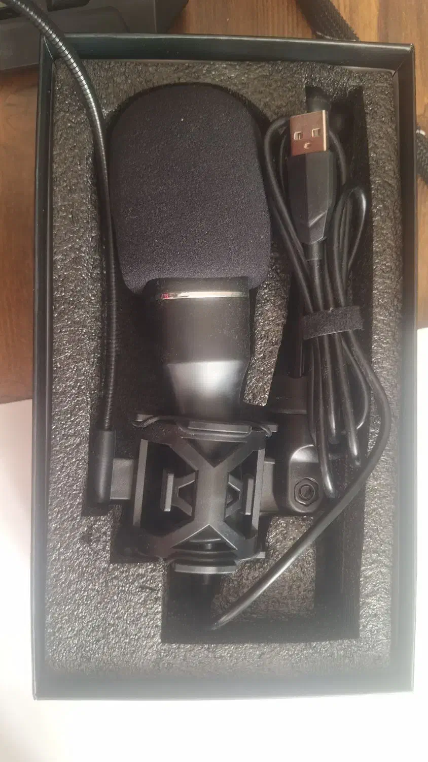 میکروفون یانمای sf-777|صوتی و تصویری|همدان, |دیوار