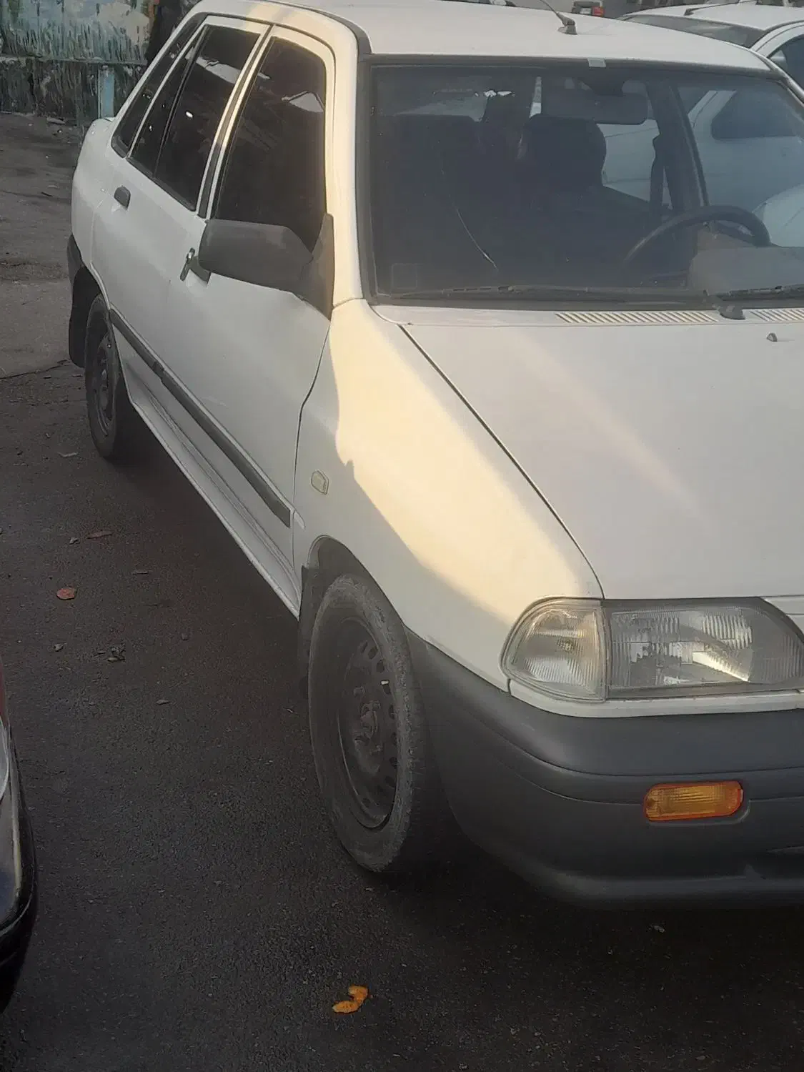 پرایدمدل ۸۸ در حد صفر ۱۸۰ تا کار|خودرو سواری و وانت|تنکابن, |دیوار